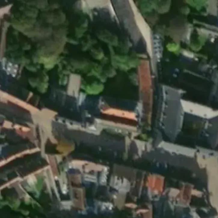 Verlaten Klooster