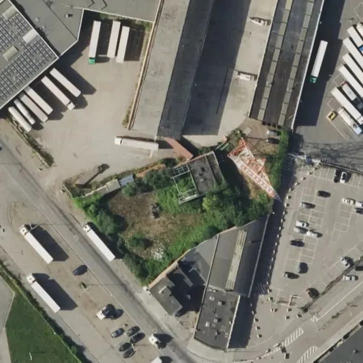 Ruine Woning