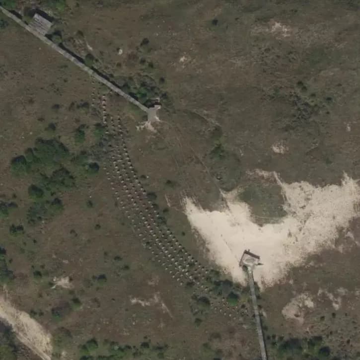 The Bunker Wall