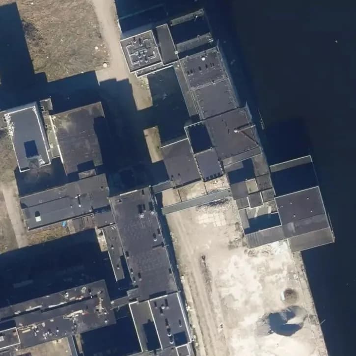 Verlaten Fabriek