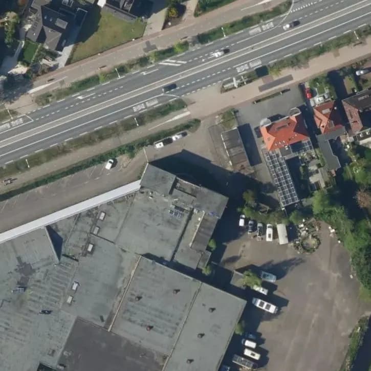 Verlaten Bedrijfspand