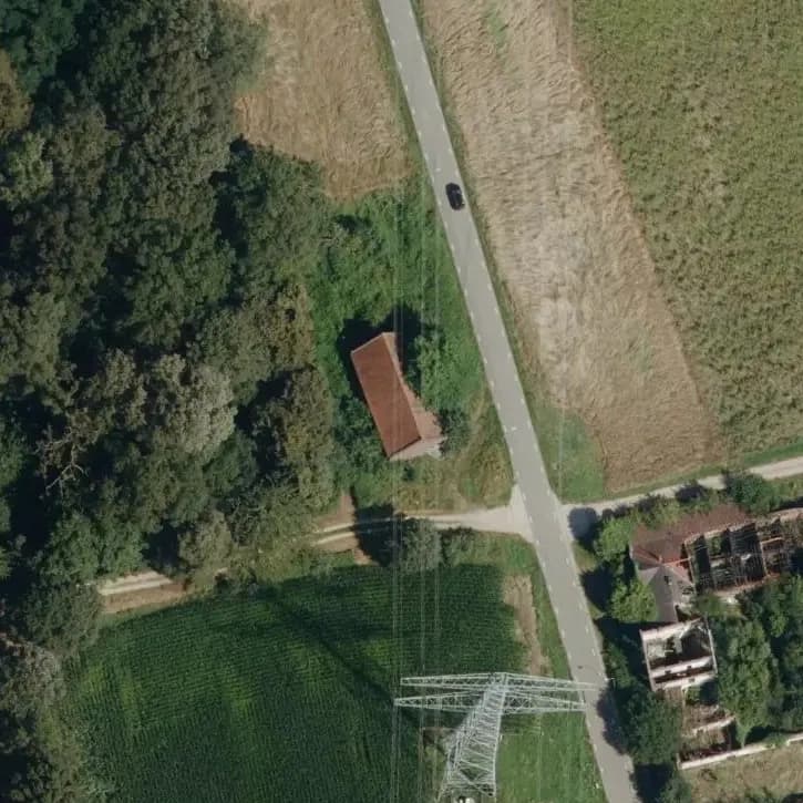 Verlaten Schuur