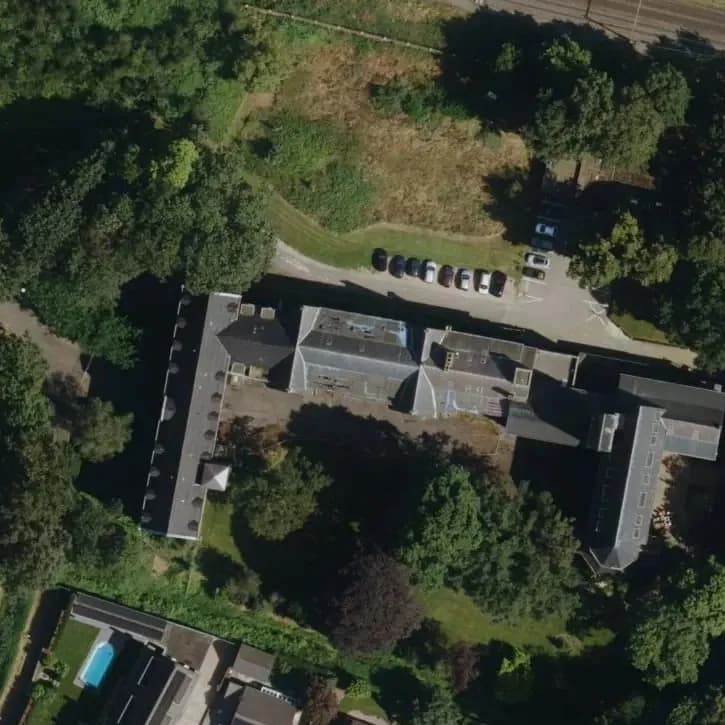 Verlaten Klooster