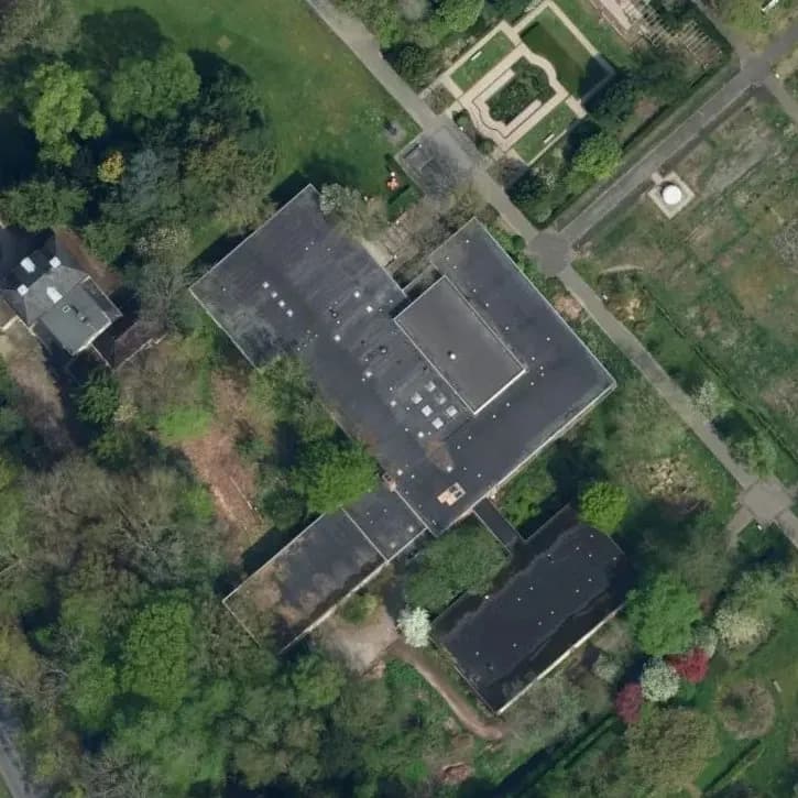 Verlaten Fabriek
