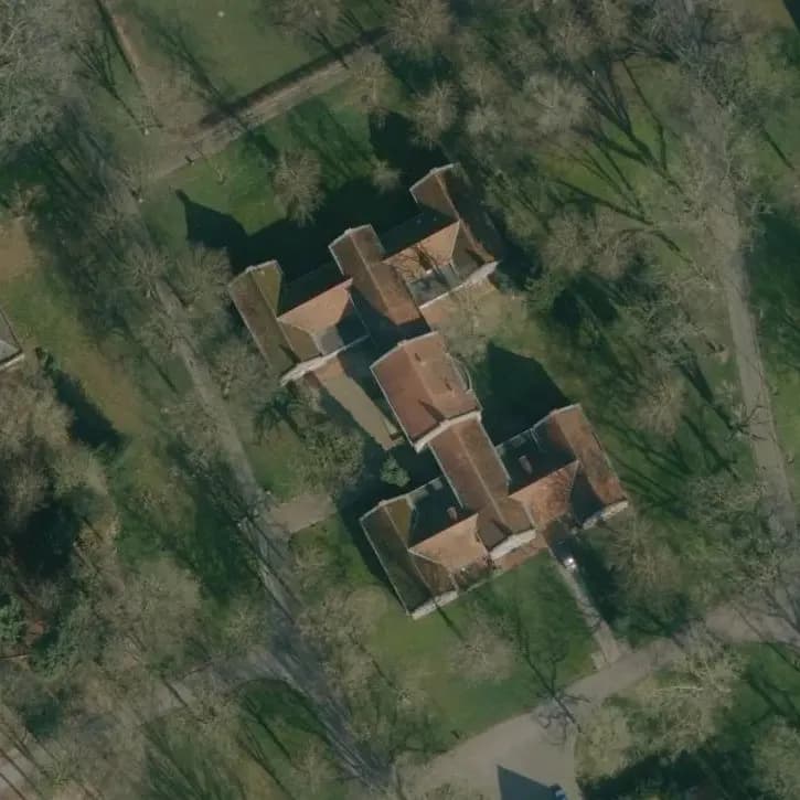 Verlaten Ziekenhuis