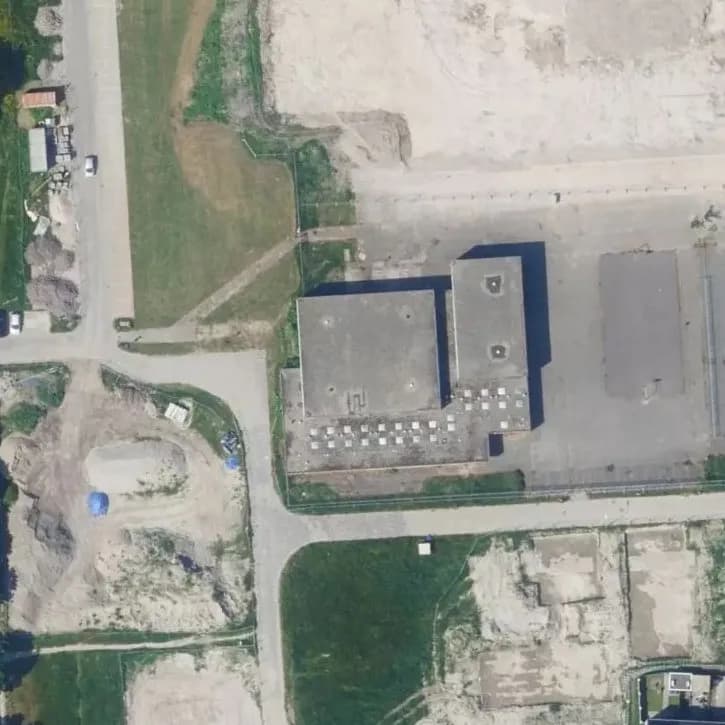 Verlaten Complex
