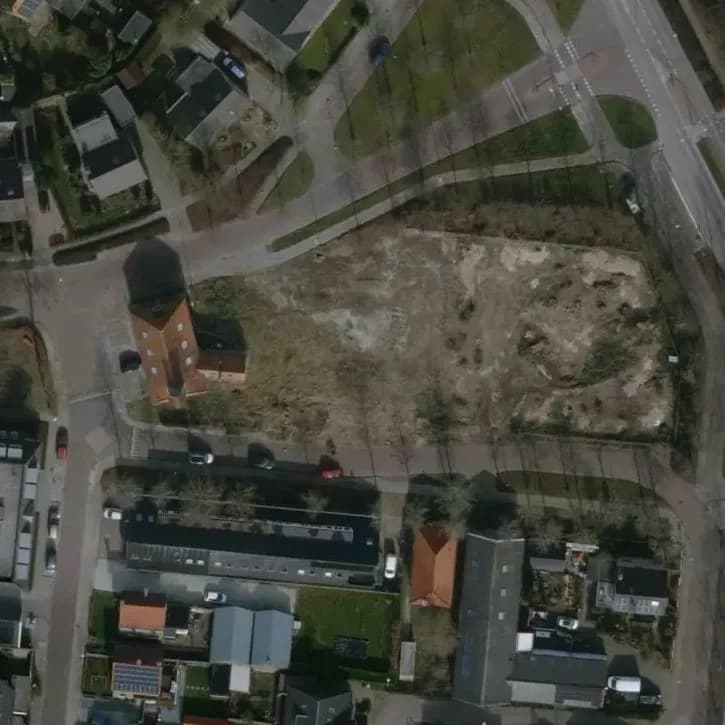Verlaten Brandweerkazerne