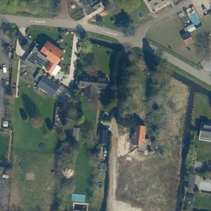 Verlaten Woning