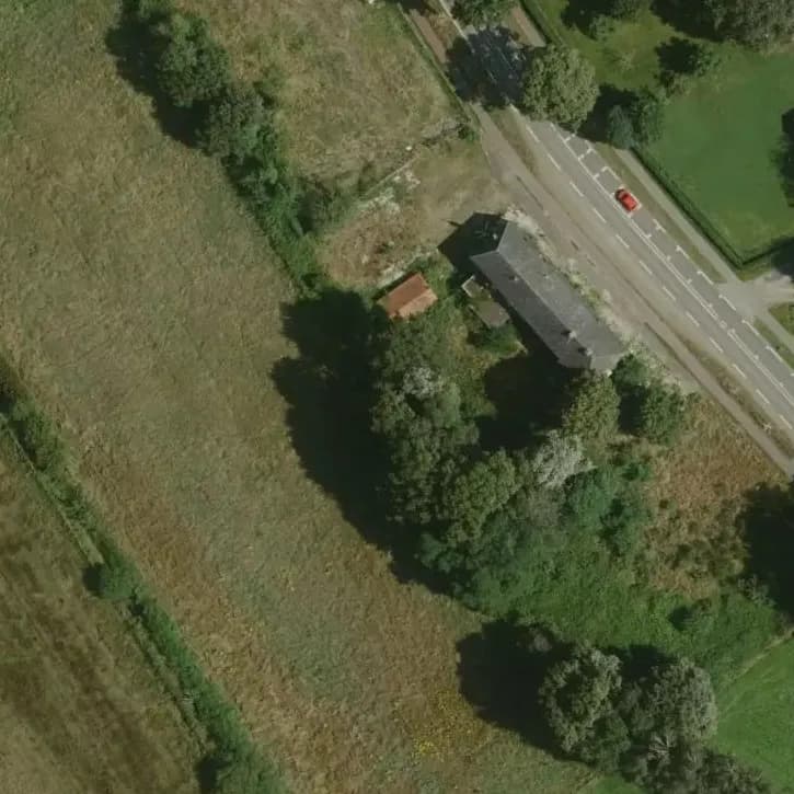 Verlaten Woningen