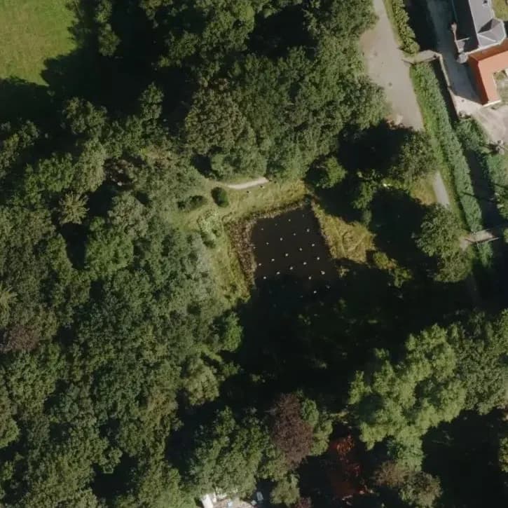 Verlaten Pretpark