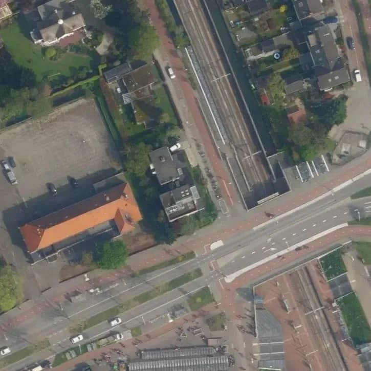 Verlaten Apotheek