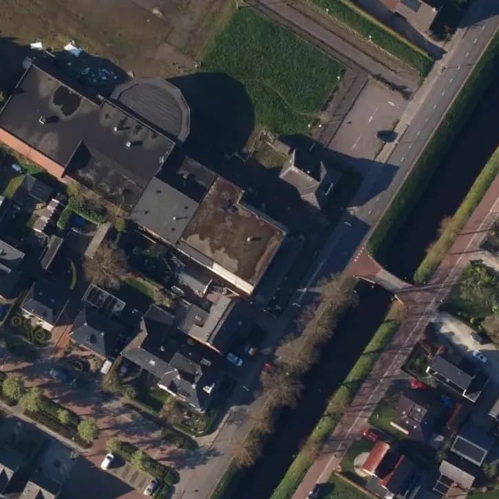 Verlaten Discotheek