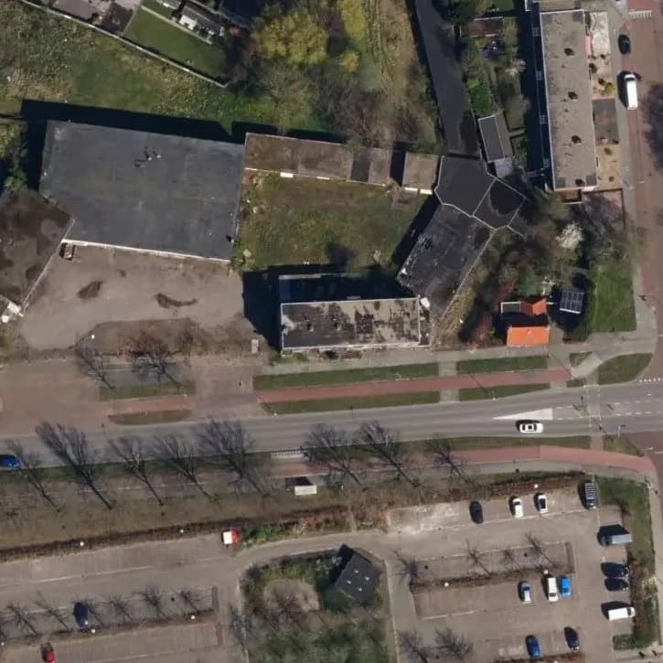 Verlaten Appartementen
