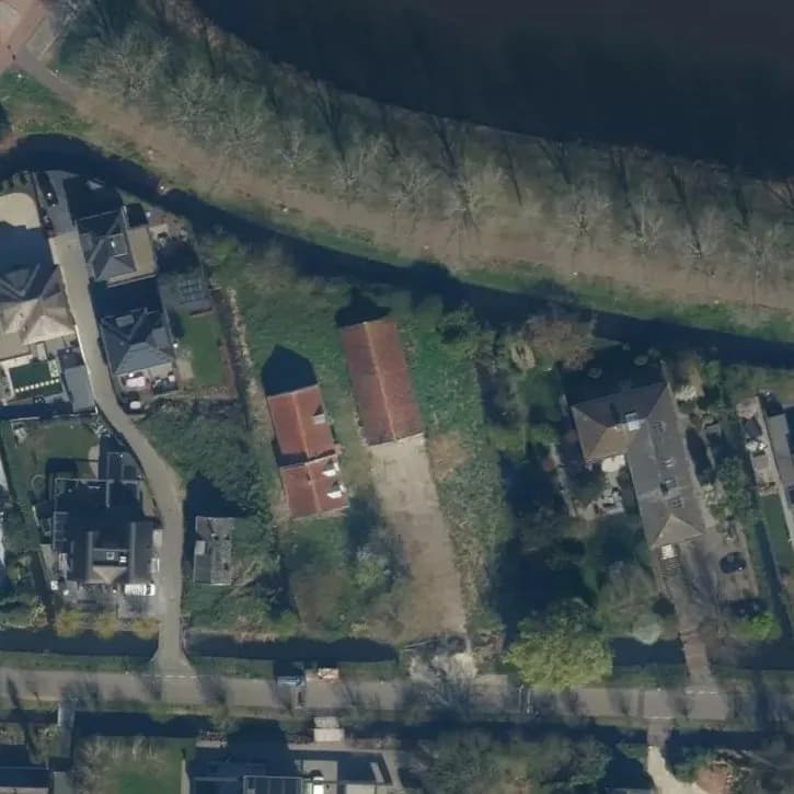 Verlaten Boerderij