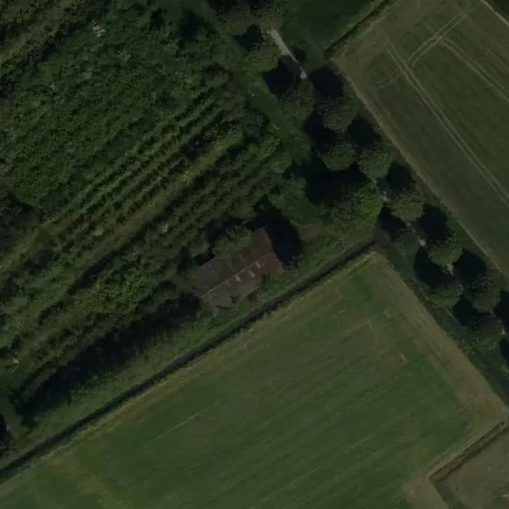 Verlaten Schuur