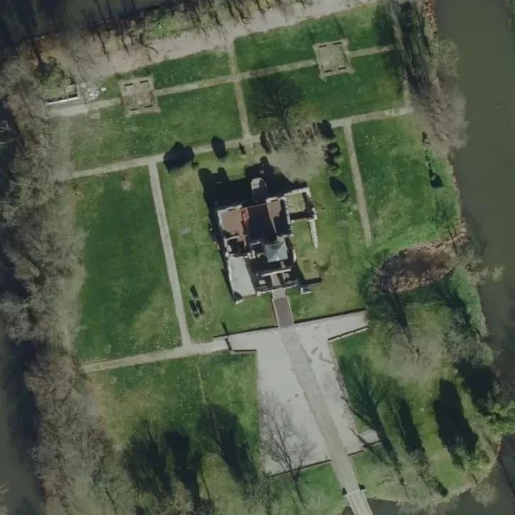 Ruine kasteel