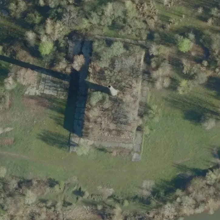 Ruine Steenfabriek