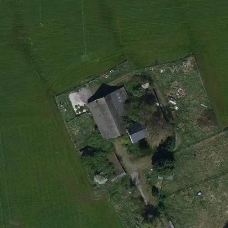 Verlaten Boerderij
