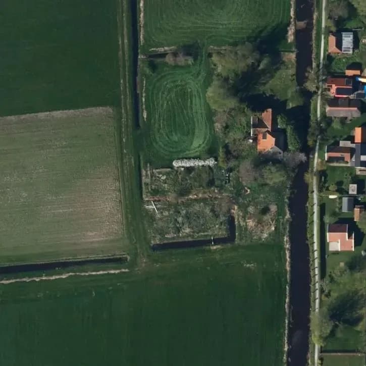 Ruine Woning	