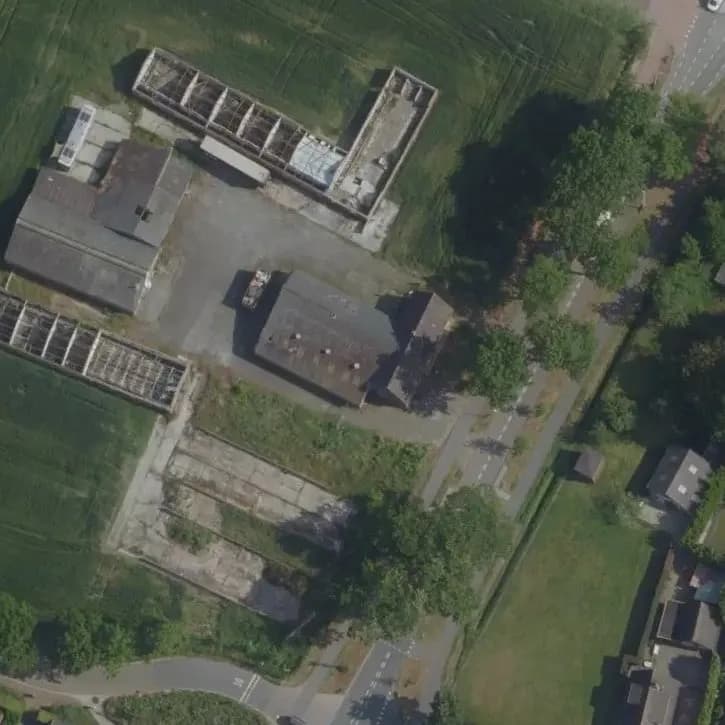 Verlaten Boerderij