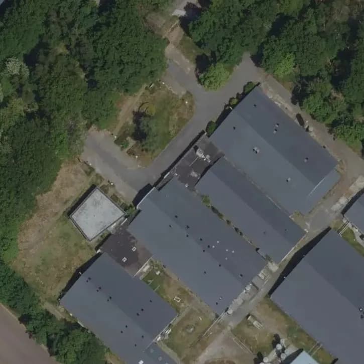 Verlaten Boerderij