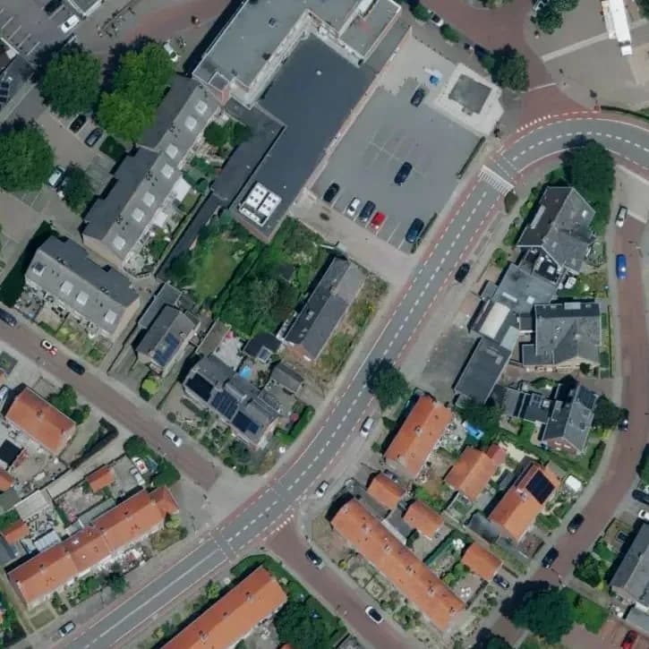 Verlaten Woningen