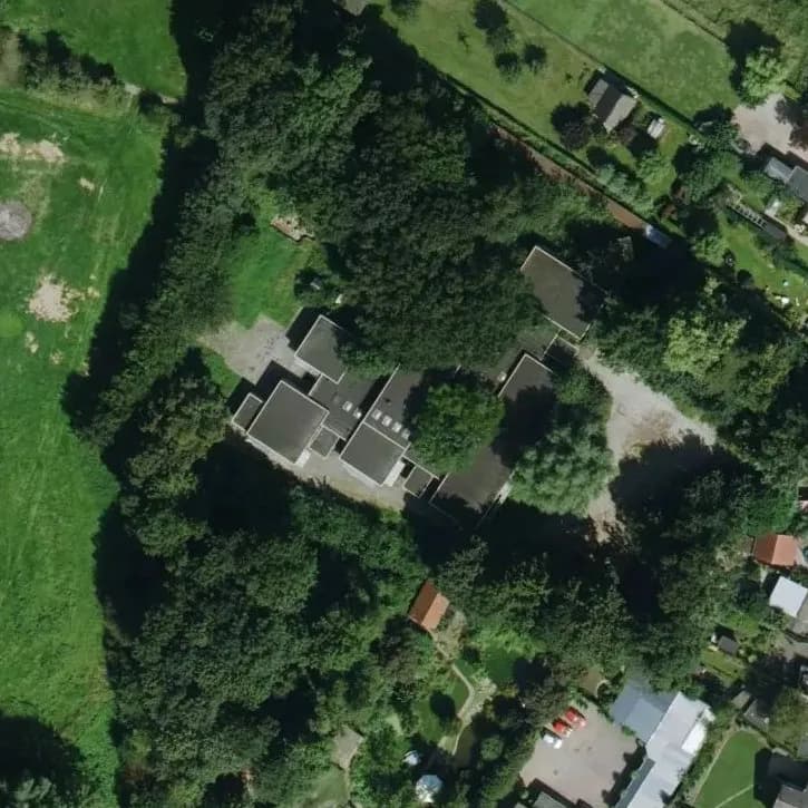 Verlaten School