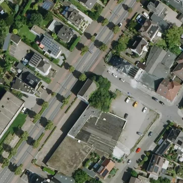 Verlaten Woning
