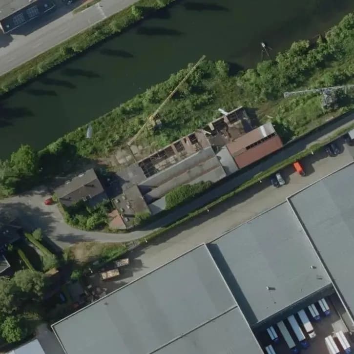 Ruine Fabriek