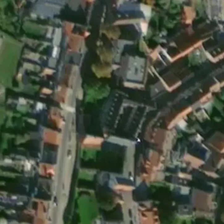 Verlaten Klooster