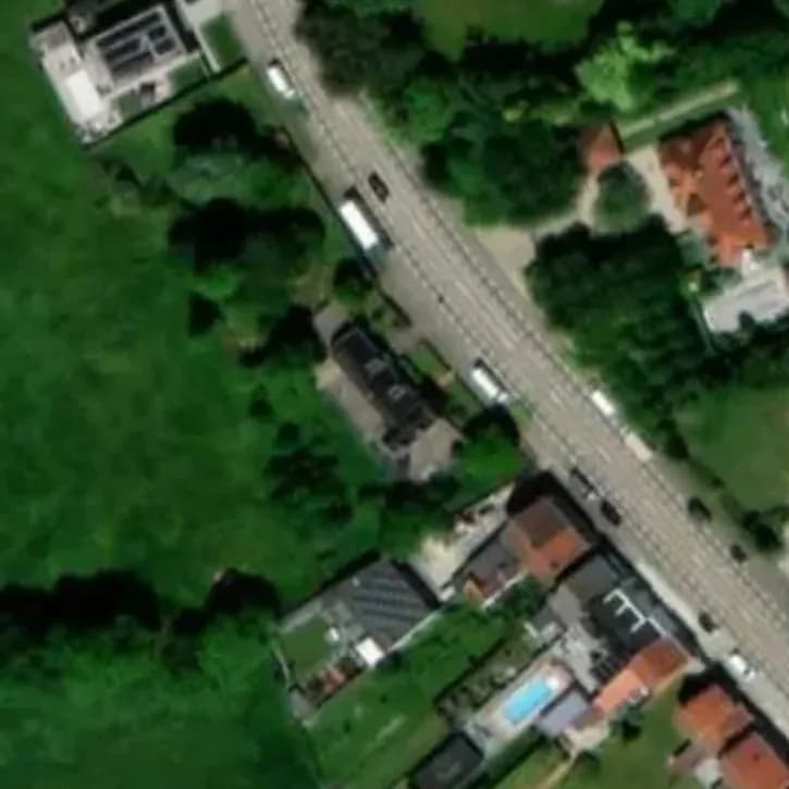 Verlaten Woning