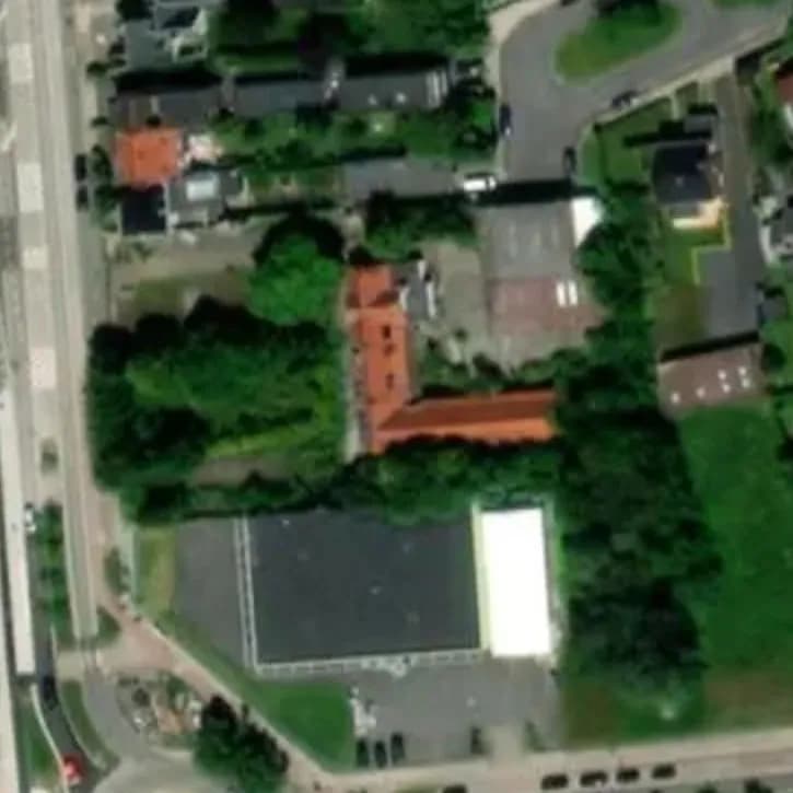 Verlaten Woning
