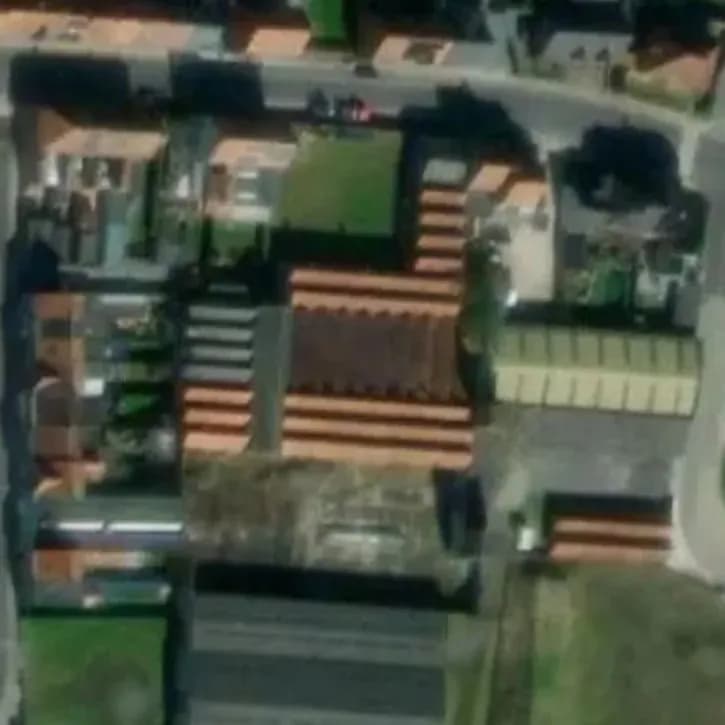 Verlaten Fabriek