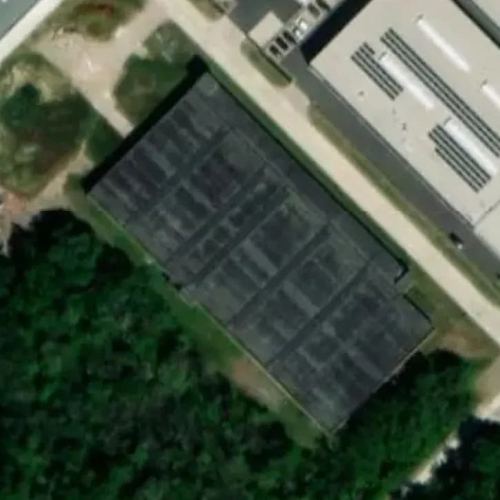 Verlaten Fabriek