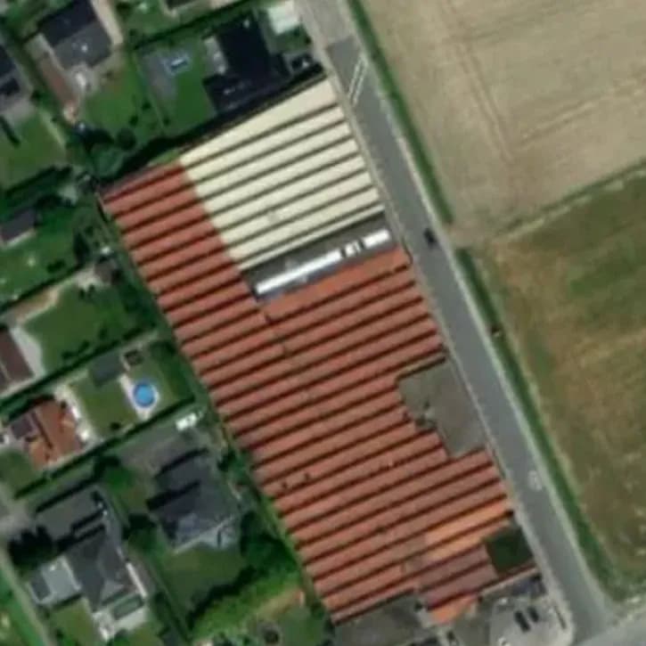 Verlaten Fabriek