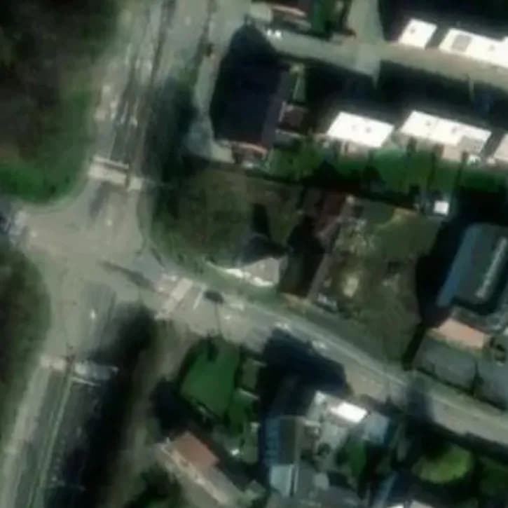 Verlaten Woning