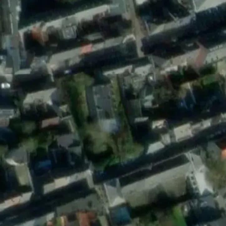Verlaten Klooster   
