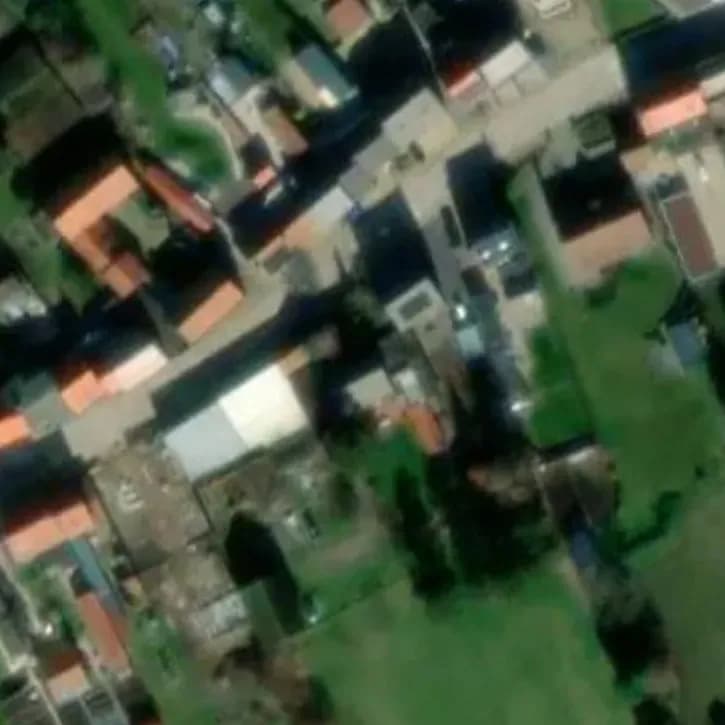 Verlaten Woning