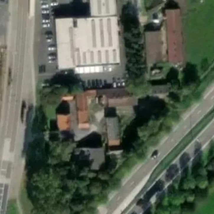 Verlaten Boerderij