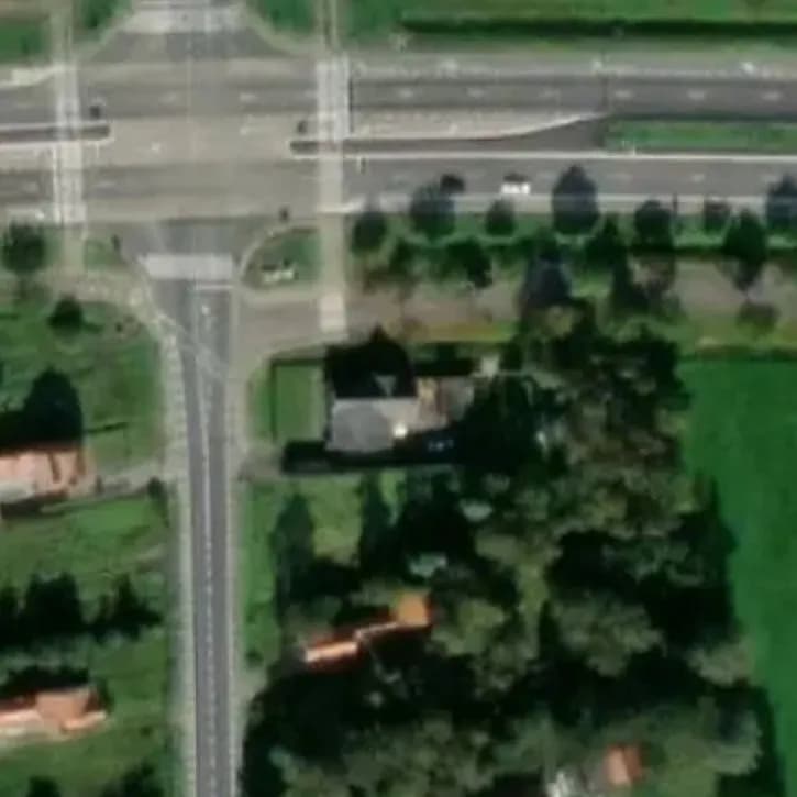 Verlaten Boerderij