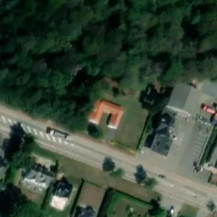 Verlaten Boerderij