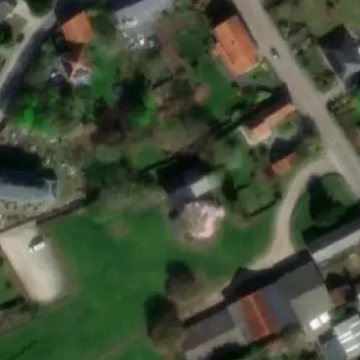 Verlaten Woning