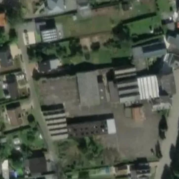 Verlaten Fabriek