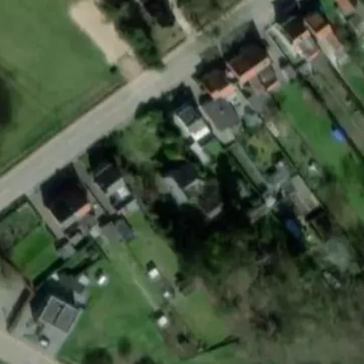 Verlaten Woning