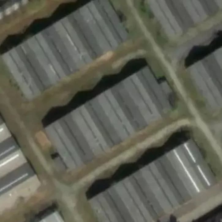 Verlaten Militair Kazerne