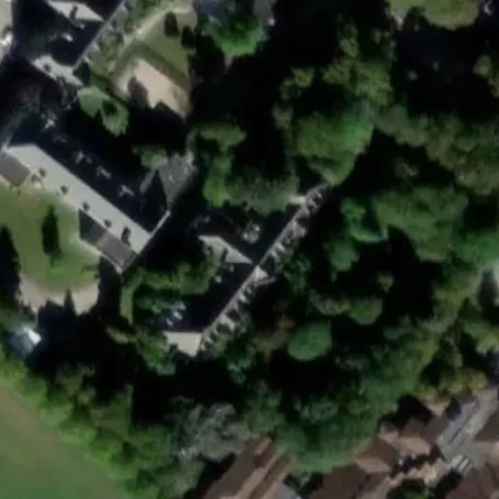 Verlaten Villa