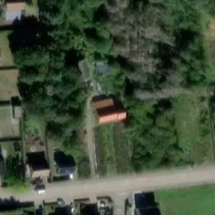 Verlaten Woning
