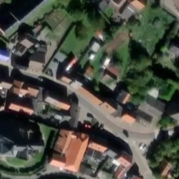 Verlaten Schuur