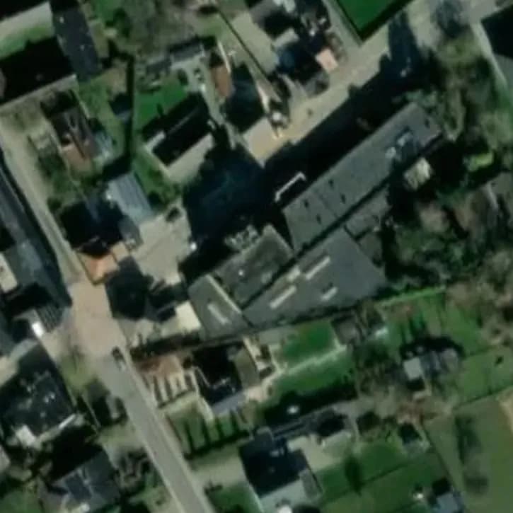 Verlaten Fabriek