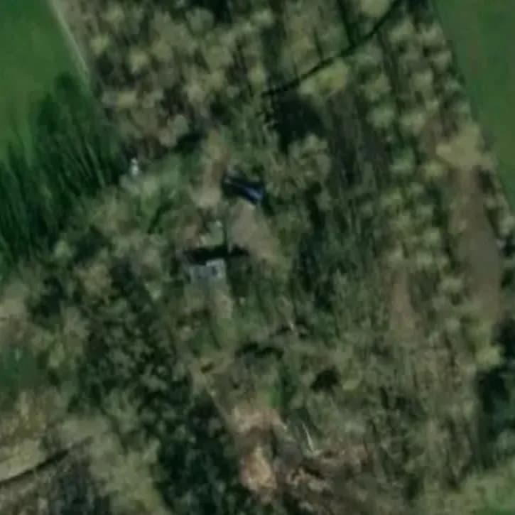 Verlaten Boerderij